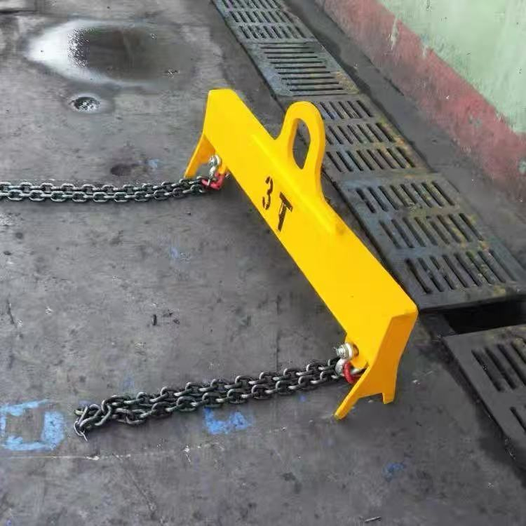 Durable Hla-Type Lifting Beam for 1-1000t Load Handling