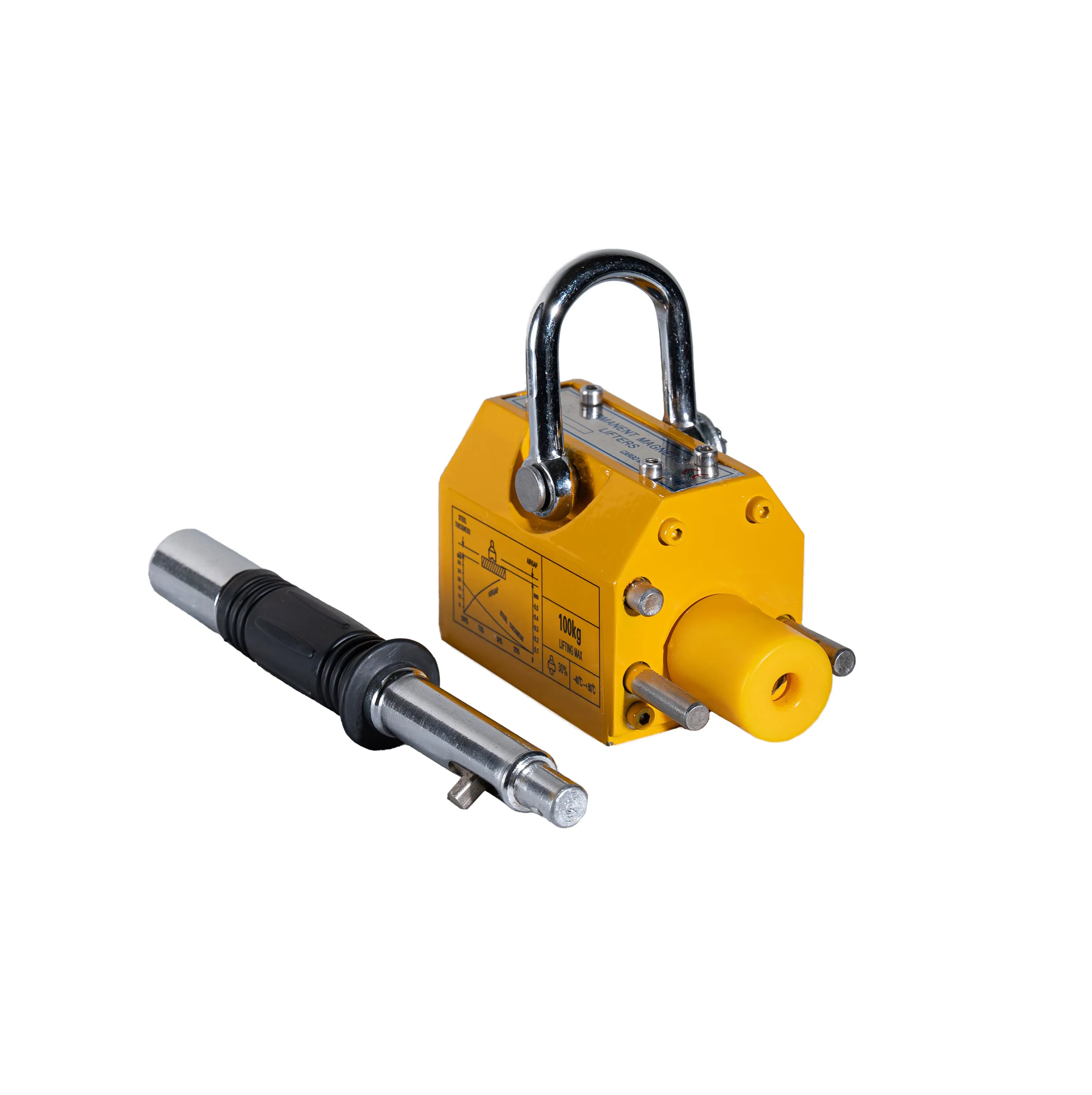 Lifting Magnet 3X Safety Factor