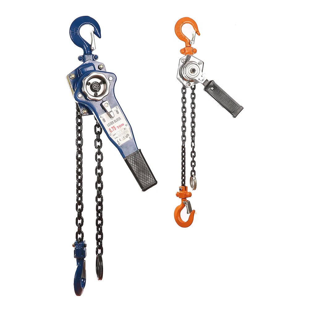 Lever Hoist 5
