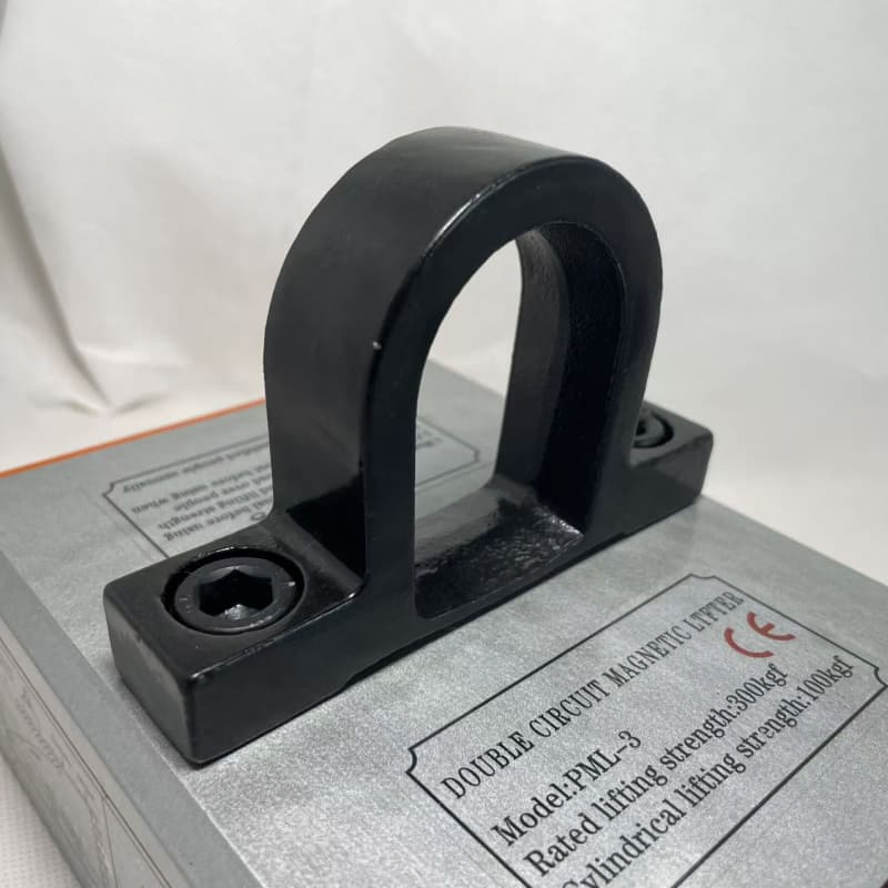Dual Magnetic Lifter with Locking Lever 300kg