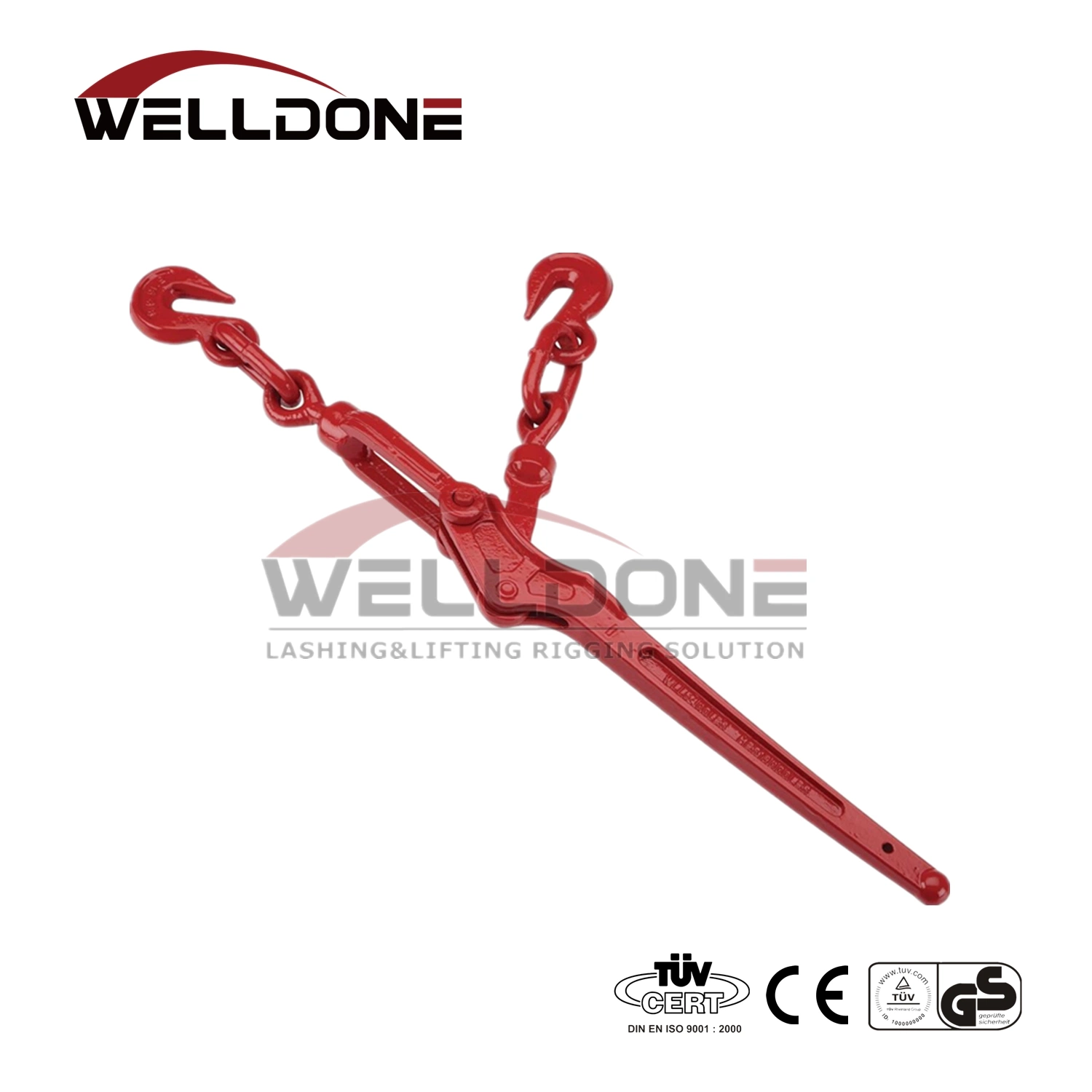 Drop Forged Indirect Load Binder, Heat Treated Load Binders