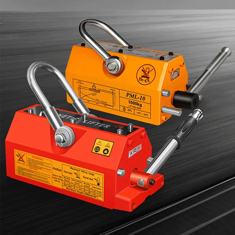 Magnetic Lifter Detail 1