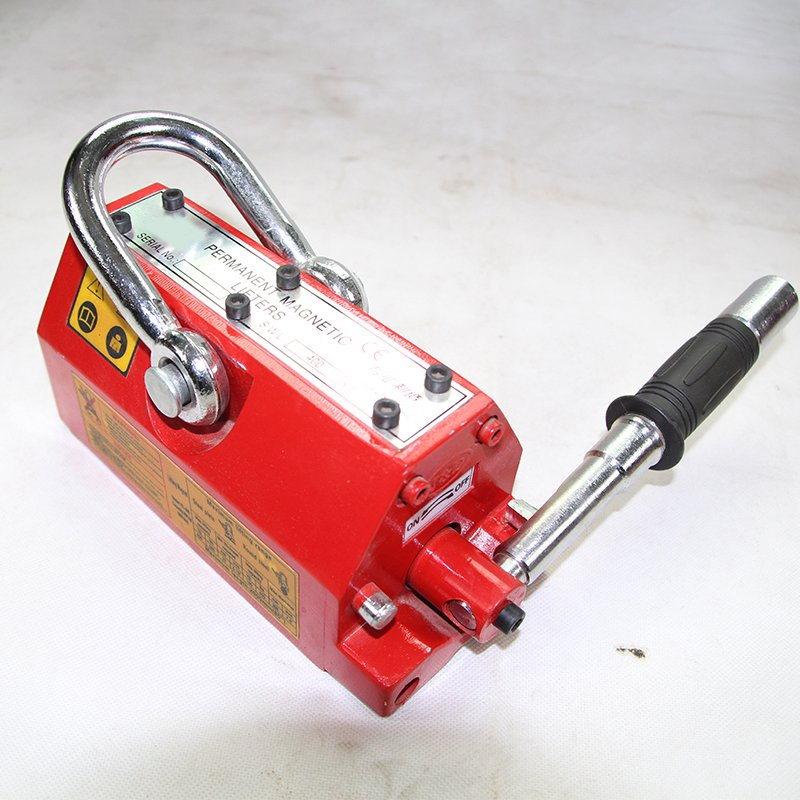 Durable Lifting Tools Permanent Magnetic Lifter