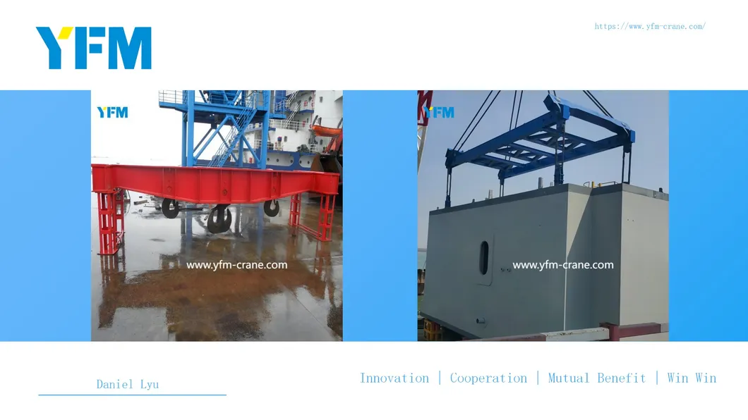 Adjustable Spreader Beam