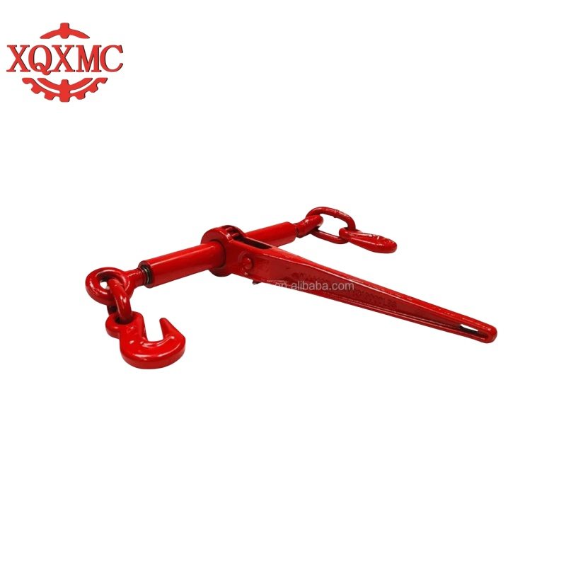 Heavy Duty Carbon Steel Ratchet Load Binder – DIN En 13889