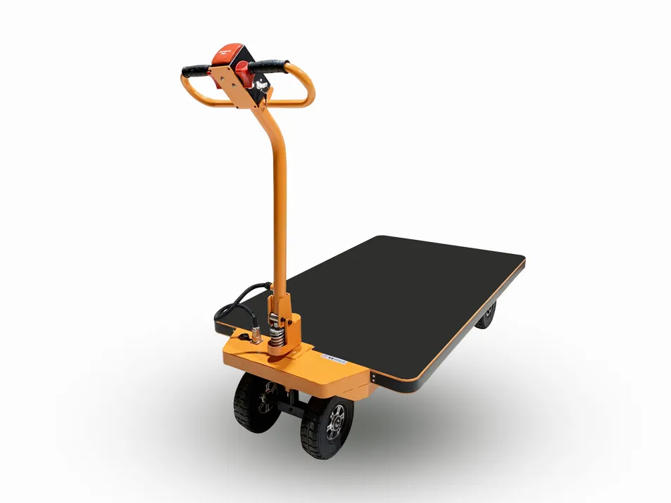 Heavy Duty Mover Detail 2