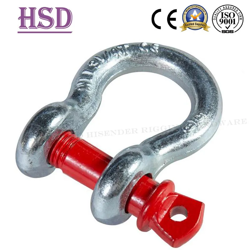 G209 Shackle Display