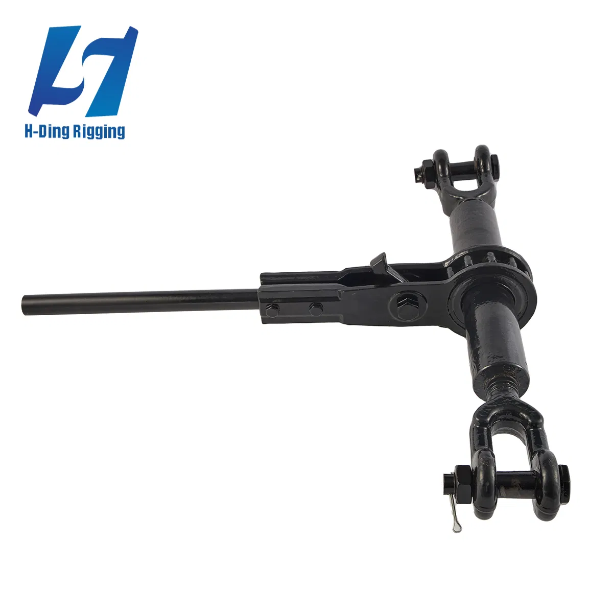 Galvanized Forged Jaw Jaw Ratchet Type Load Binders Chain Turnbuckle