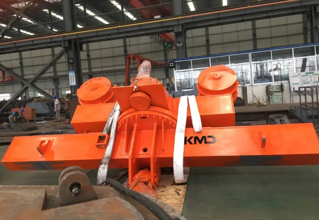 Rotating Spreader Beam 7