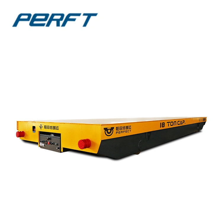 Automated Handling Electric Trolley