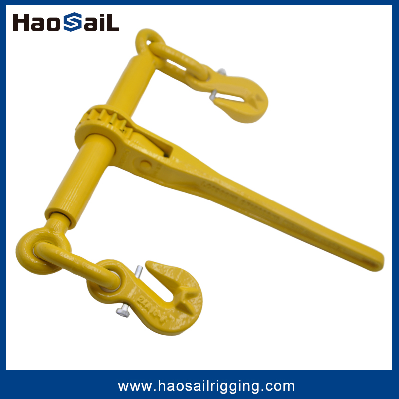 G80 European Standard Lifting Ratchet Load Binders