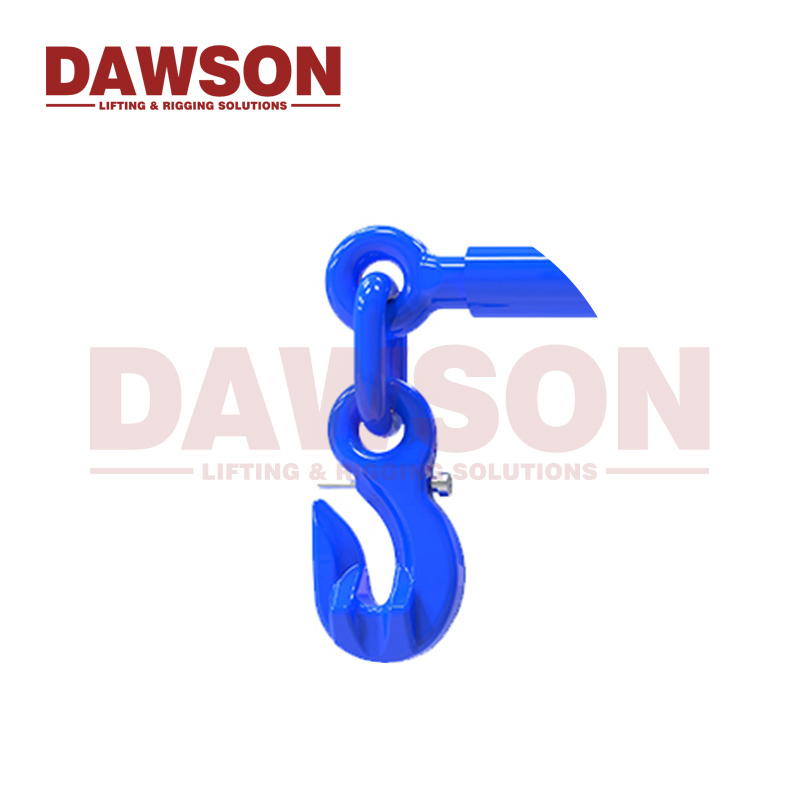 Dawson Forged Alloy Steel Grade 100 Ratchet Load Binder