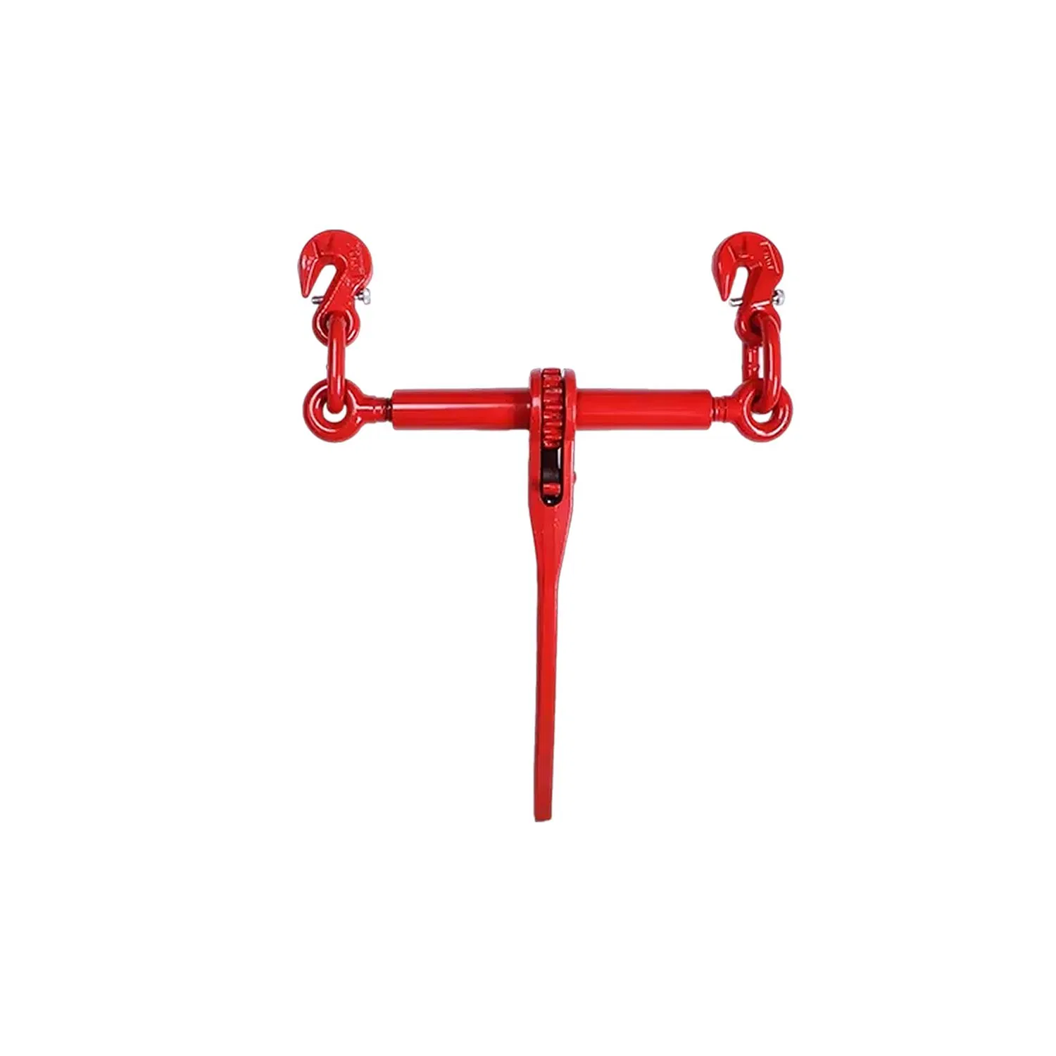 Trailer Wing&Pin Forged Ratchet Type Load Binder with Safety Lock
