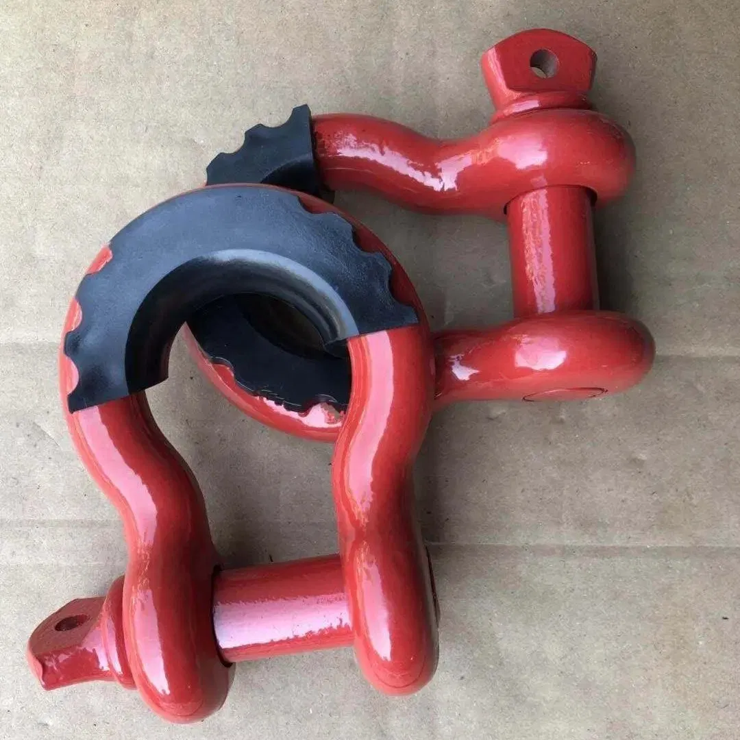 Us Type Forged G209 Bow Shackle