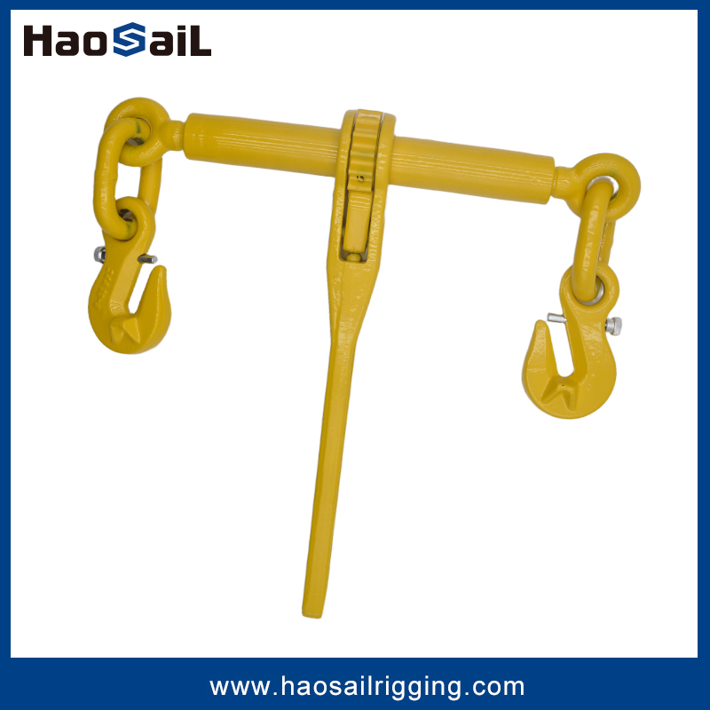 G80 European Standard Lifting Ratchet Load Binders