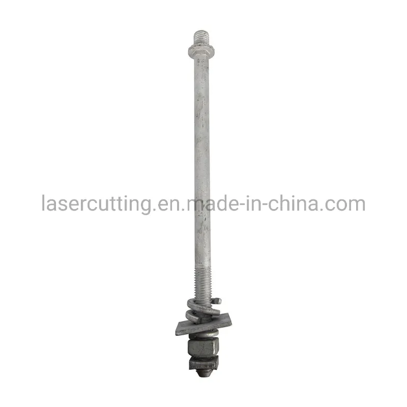 Galvanized Steel Turnbuckle 9