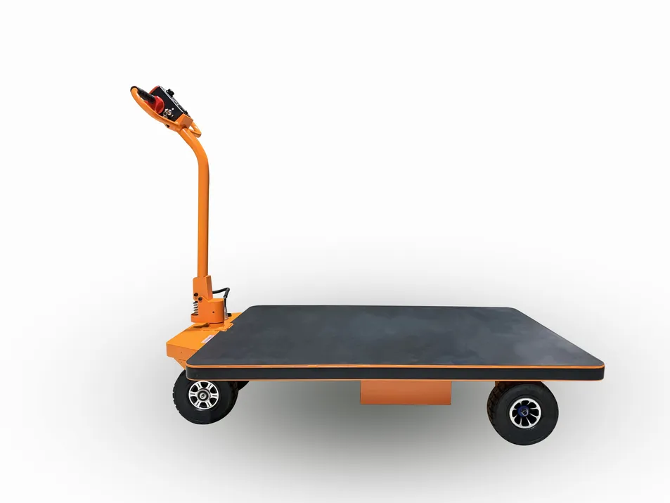 Heavy Duty Mover Detail 1