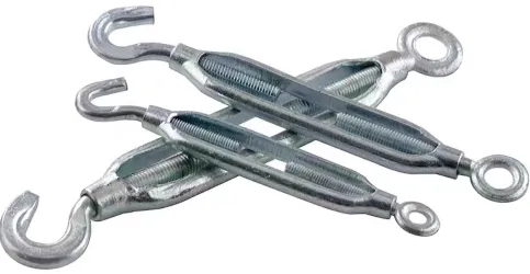 Rigging Turnbuckle Application