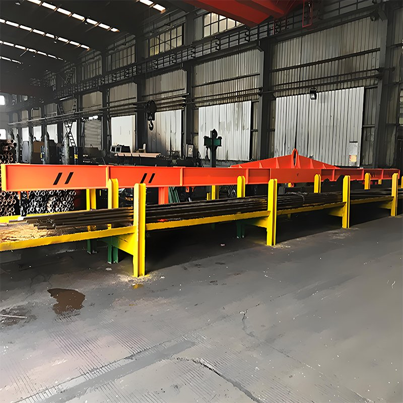 Sale Adjustable Spreader Bar Lifting Beam Bar Spreader Beam Parallel Lifting Beam