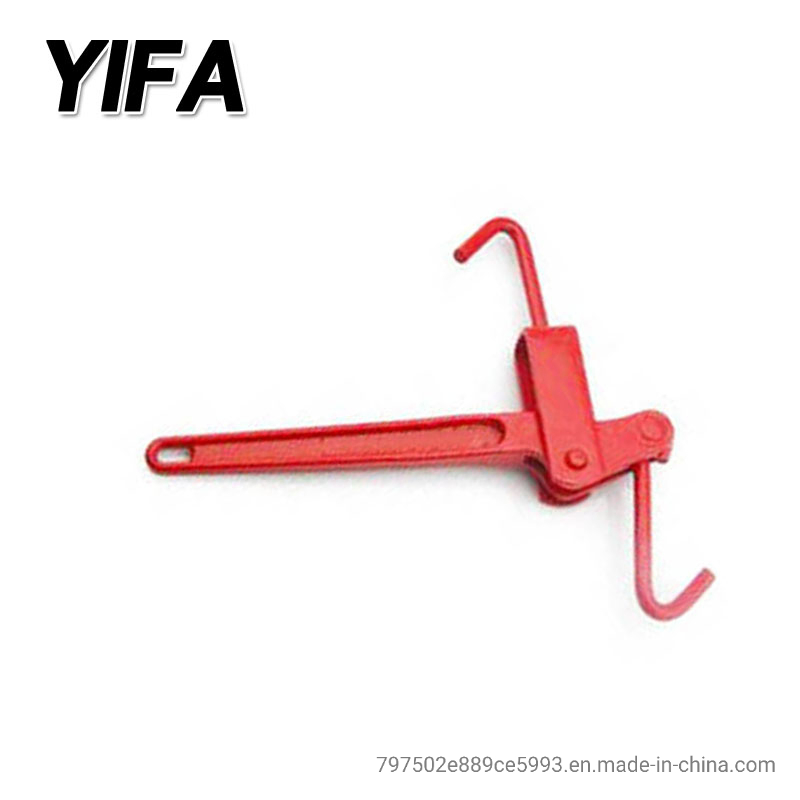 Die Forging Rigging T Handle Ratchet Load Binder