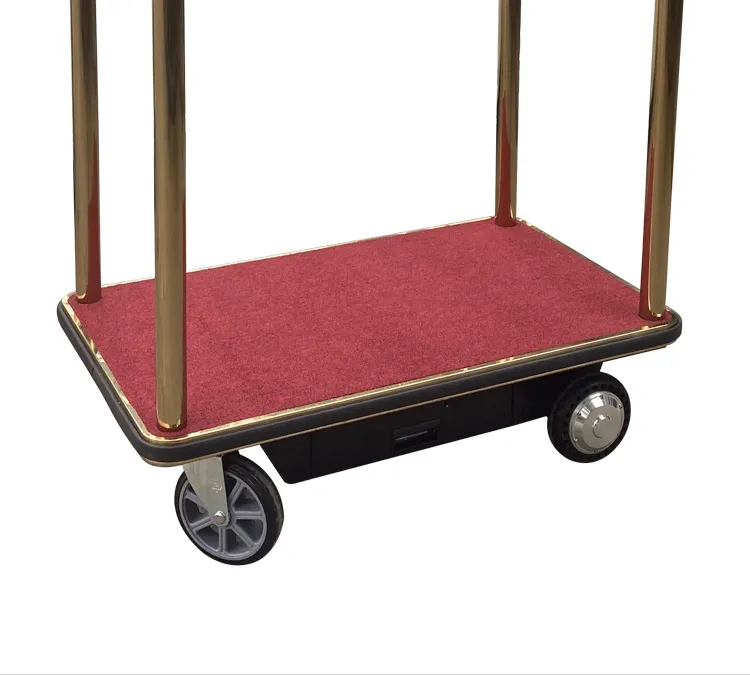 Electric Luggage Cart 7