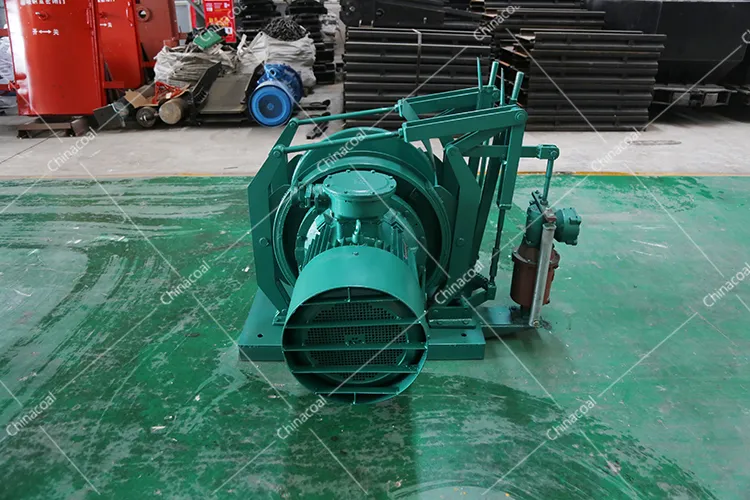 JH-5 Winch Image 6