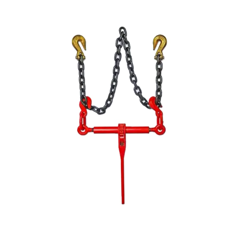 Manufacturer G80 Standard Type Drop Forged Chain Ratchet Load Binder