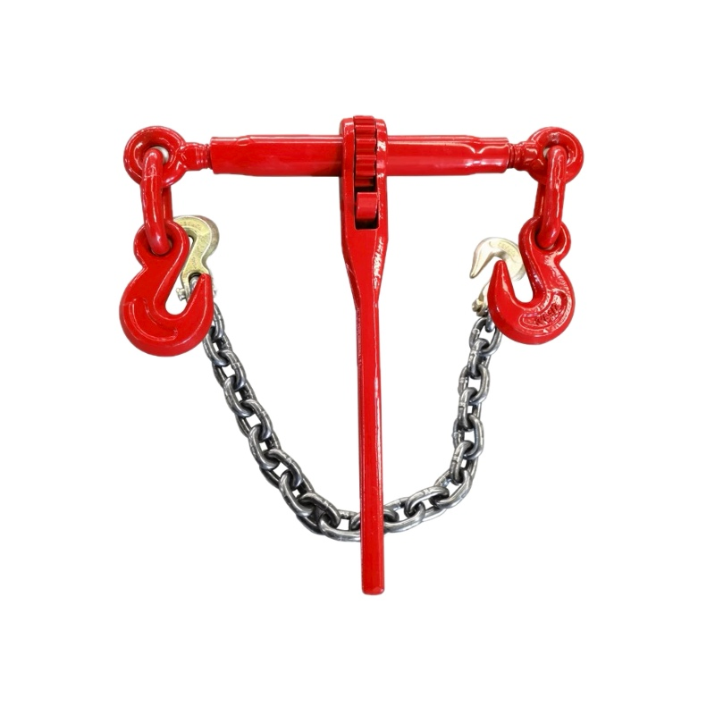 Manufacturer G80 Standard Type Drop Forged Chain Ratchet Load Binder