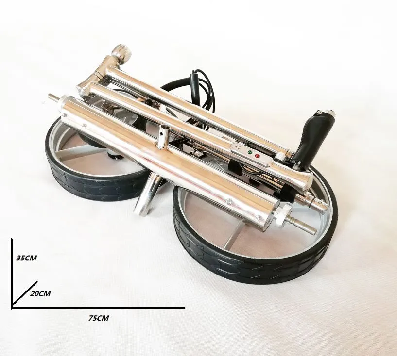 Golf Trolley Details