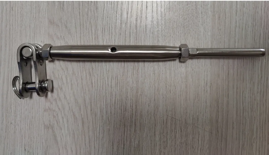 Industrial Rigging Hardware