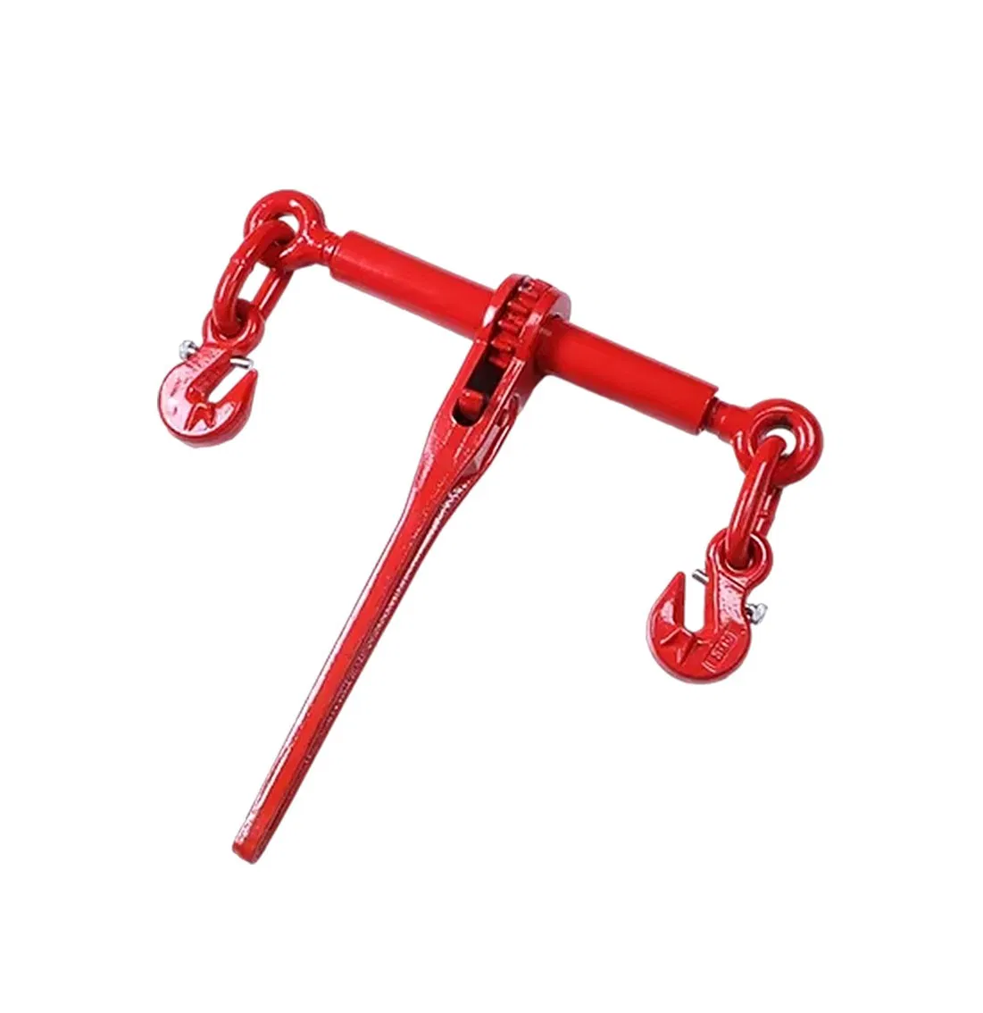 Load Binder with Safety Lock