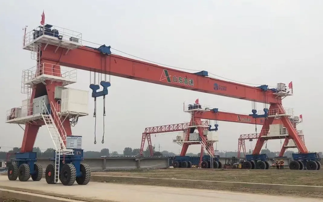 Industrial Workshop Gantry Crane
