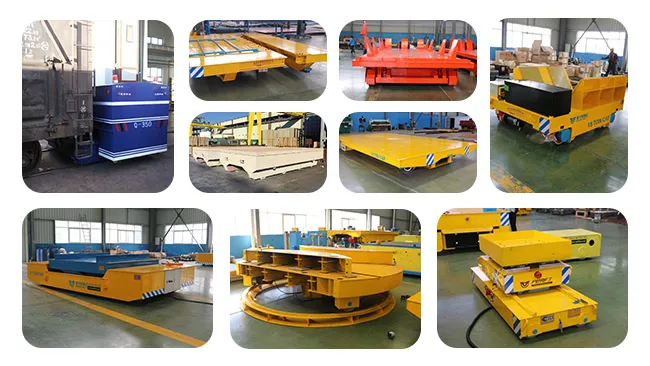 Application of Transfer Cart