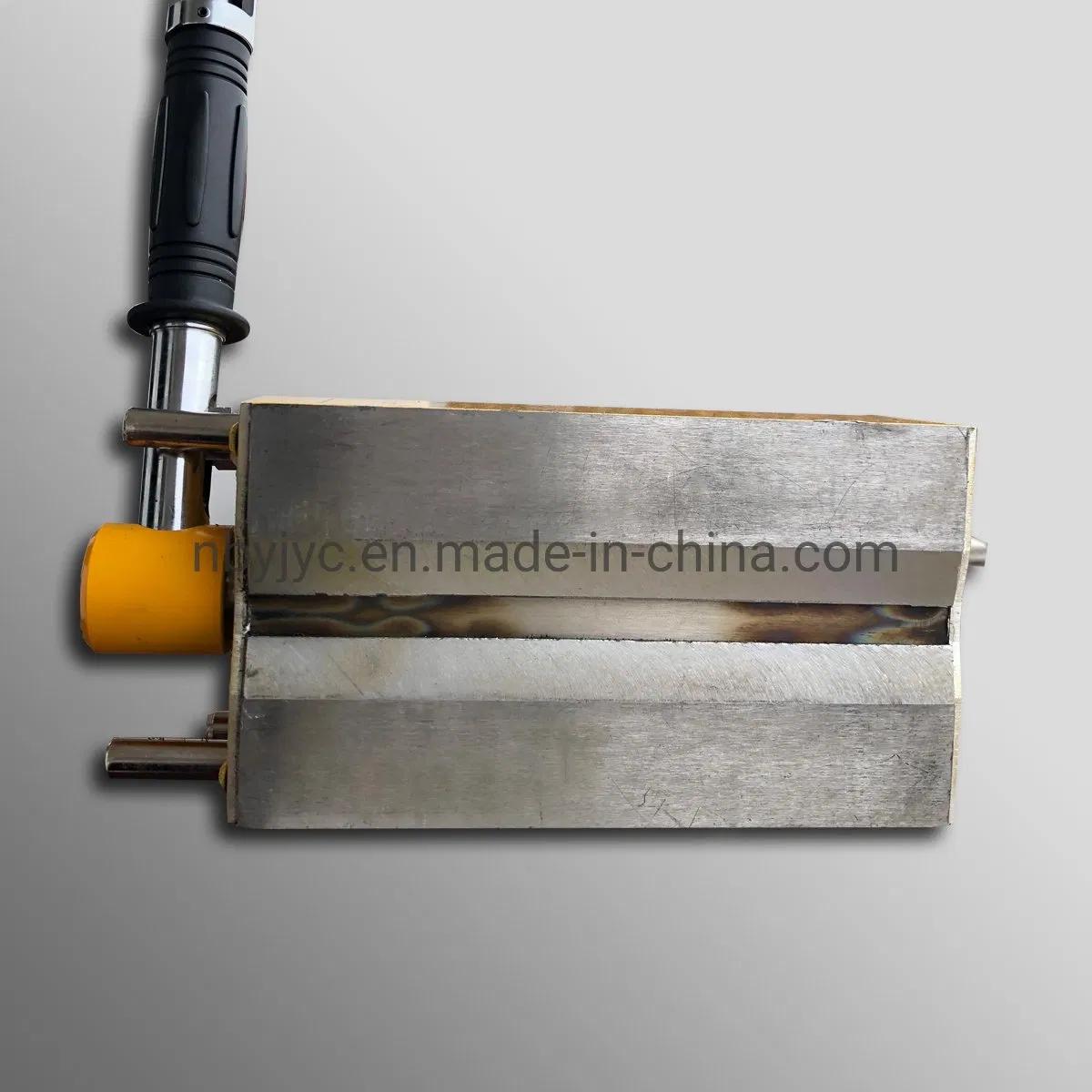 China Supplier 10 Ton Permanent Rare Earth Lifting Magnet Magnetic Lifter with 2.5 Times