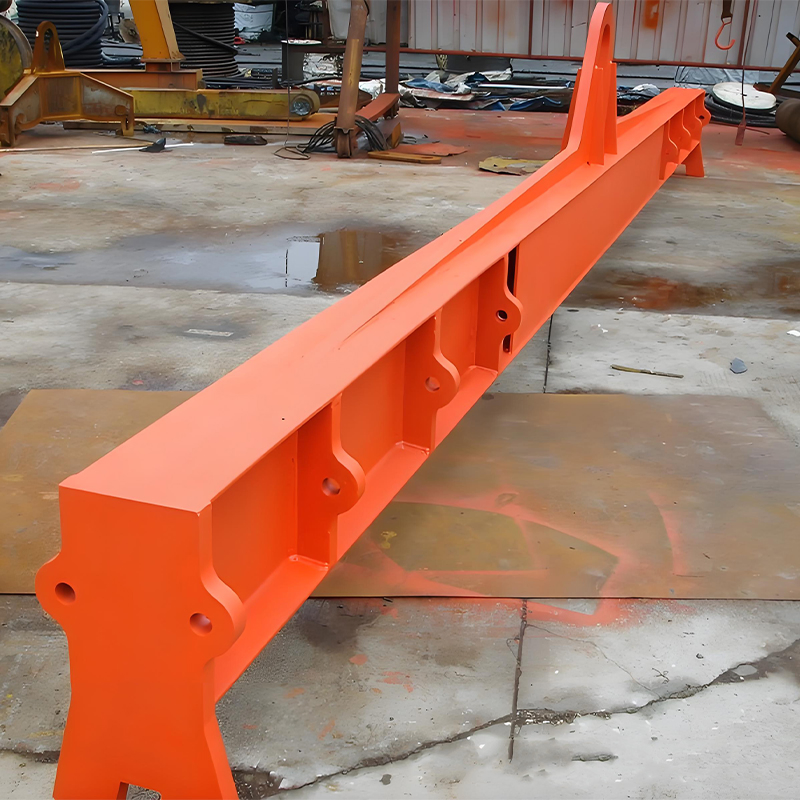 Sale Adjustable Spreader Bar Lifting Beam Bar Spreader Beam Parallel Lifting Beam