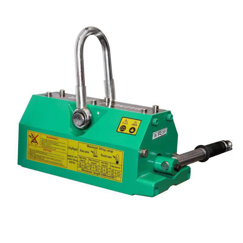 Pml Type 0.1t-5t Permanent Magnetic Lifter for Lifting Handing