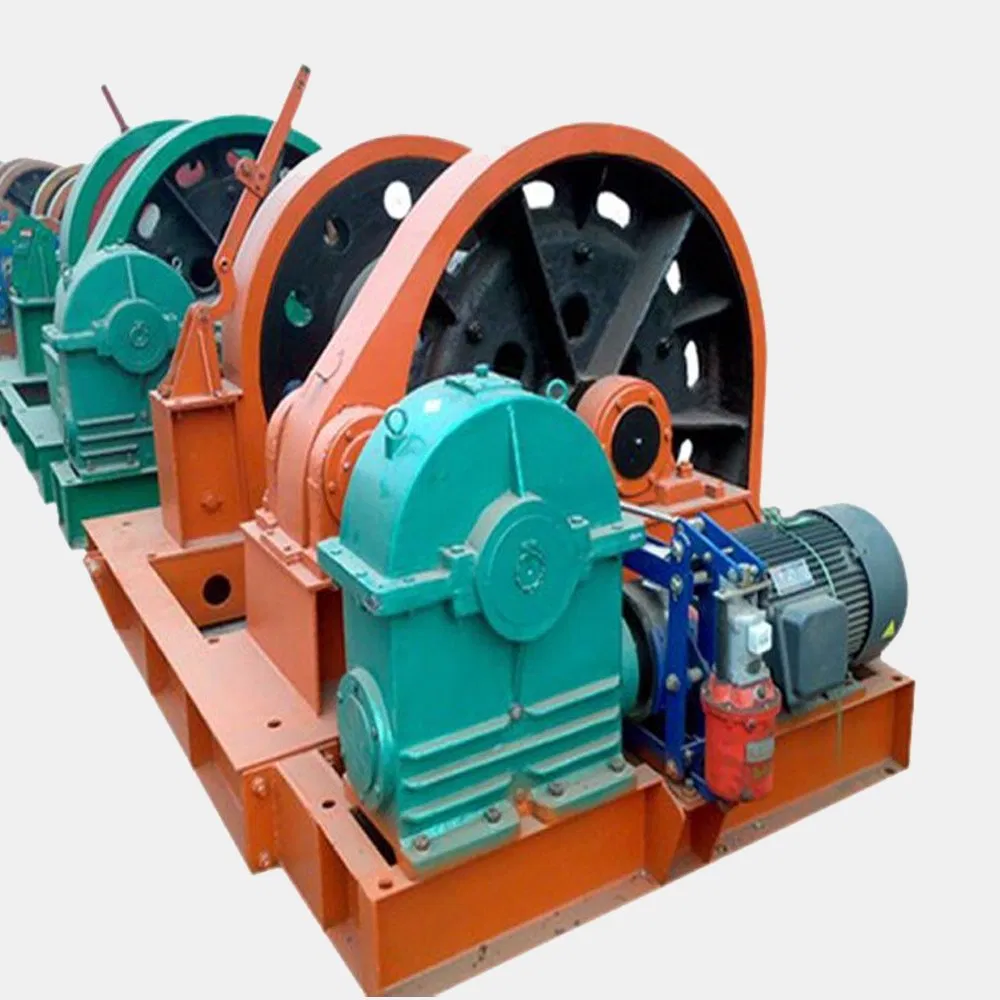 2jz16/1000 Air Mining Dispatching Lifting Hoist Winch Portable Hydraulic Scraper Explosion-Proof Sinking Winches