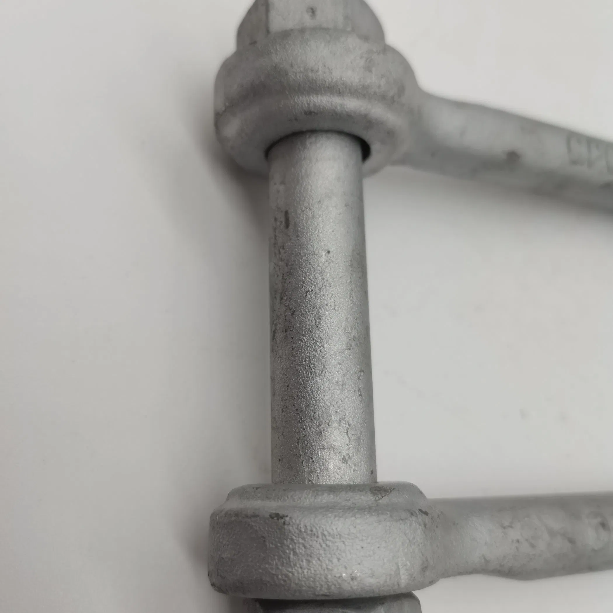 High Strength Carbon Steel Rigging Hardware U Type Shackle for Pole