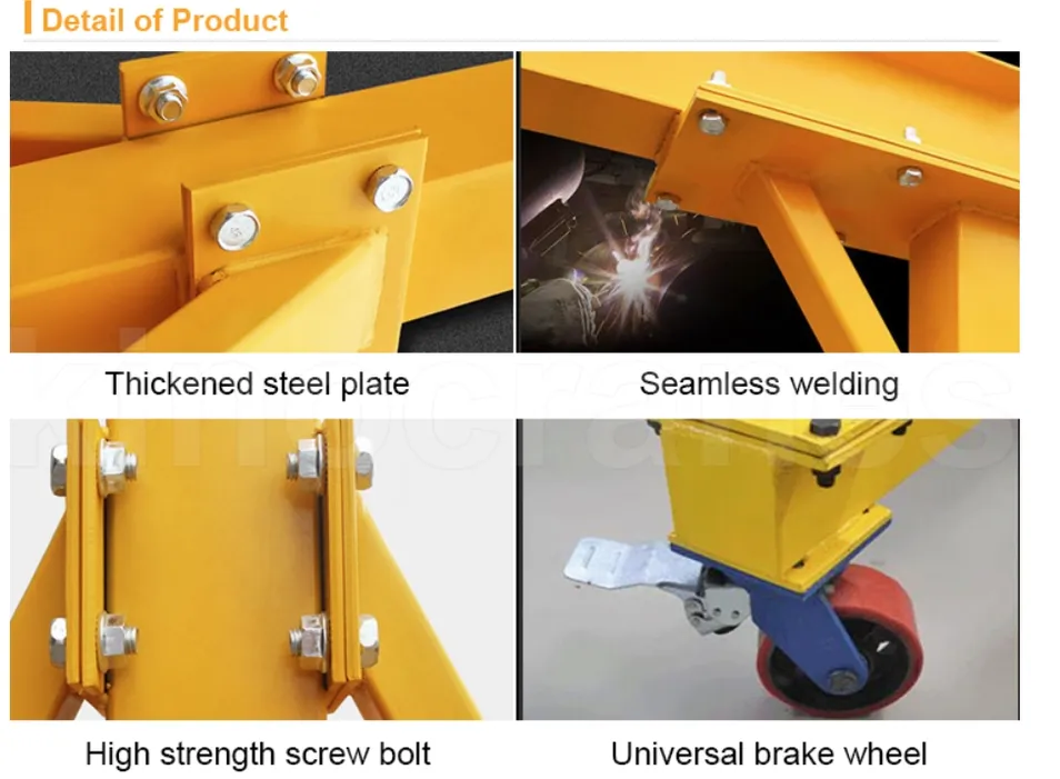 Crane Specification 2