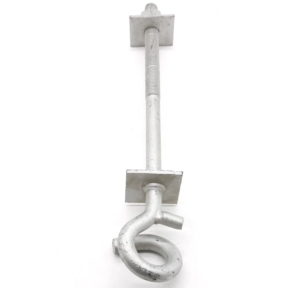 High Quality Hardware Hot DIP Galvanzied Eye Bolt