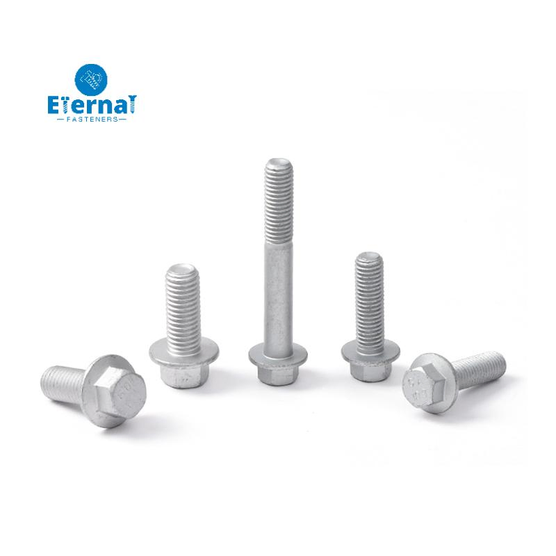 Customized Fasteners Bolts and Nuts Hex Socket Bolt Carriage Bolt T Bolt Flange Bolt Eye Bolt Square Bolt U Bolt Anchor Bolt Stud Bolt Plow Bolt Structural Bolt