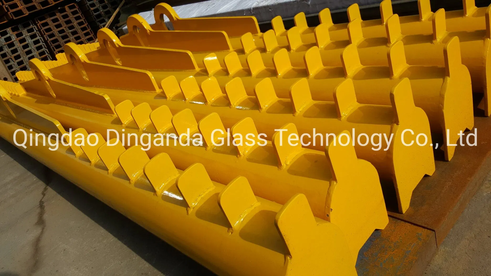 Jumbo Glass Lifting Beam Glass Hanging Beam Bar Glass Loading Beam