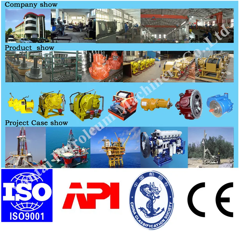 Air Tugger Winch Specifications