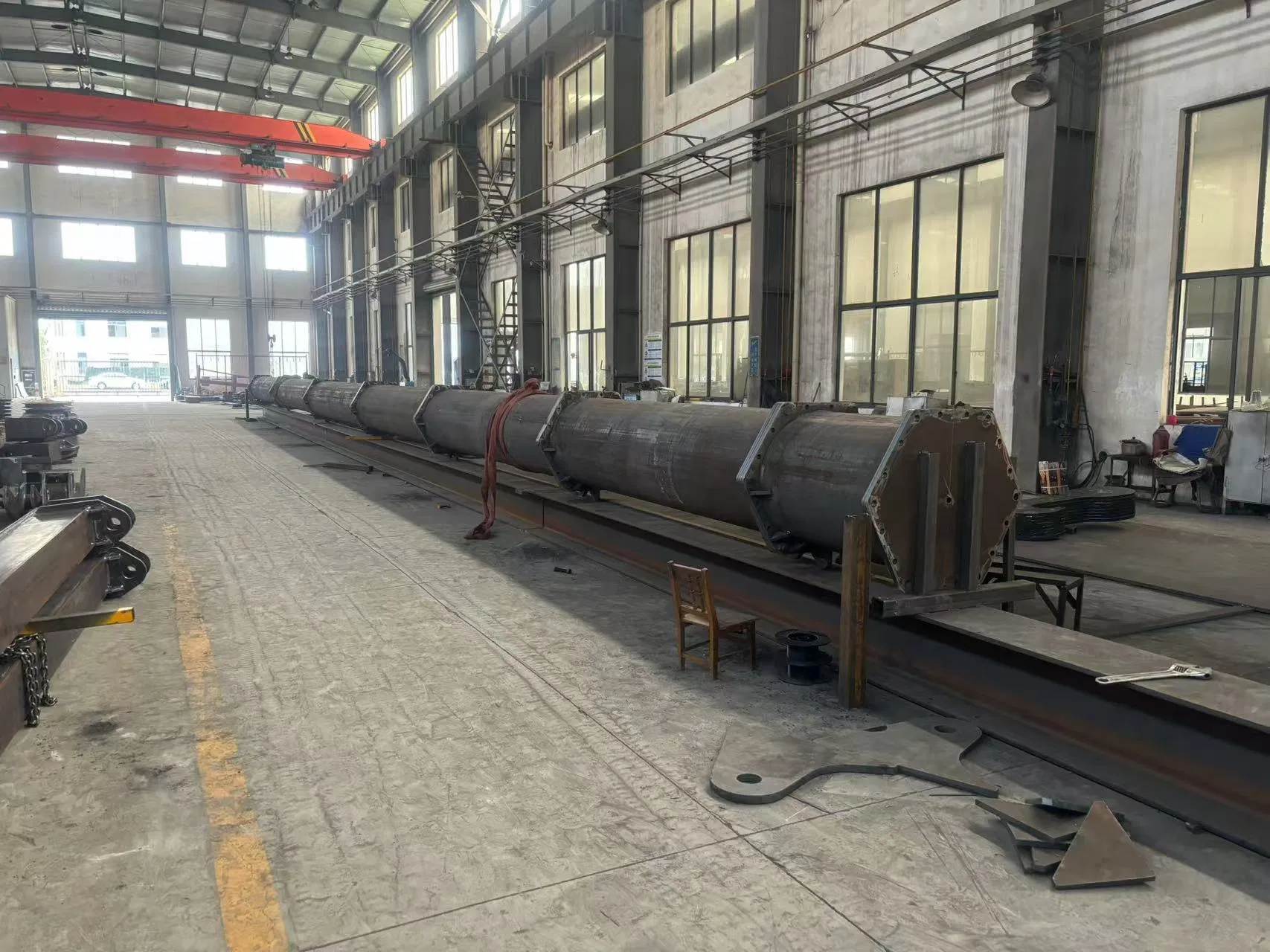 Versatile Adjustable Spreader Beam for Safe Lifting Operations