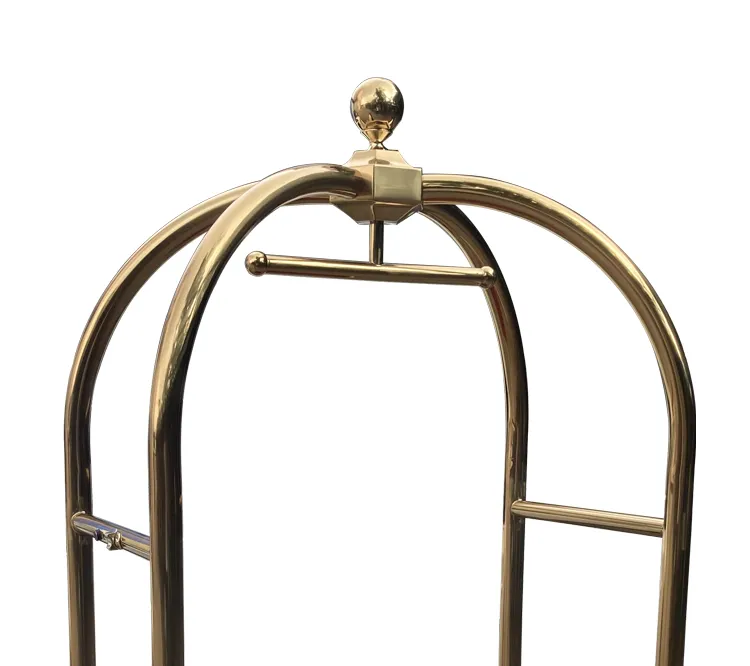 Electric Luggage Cart 6