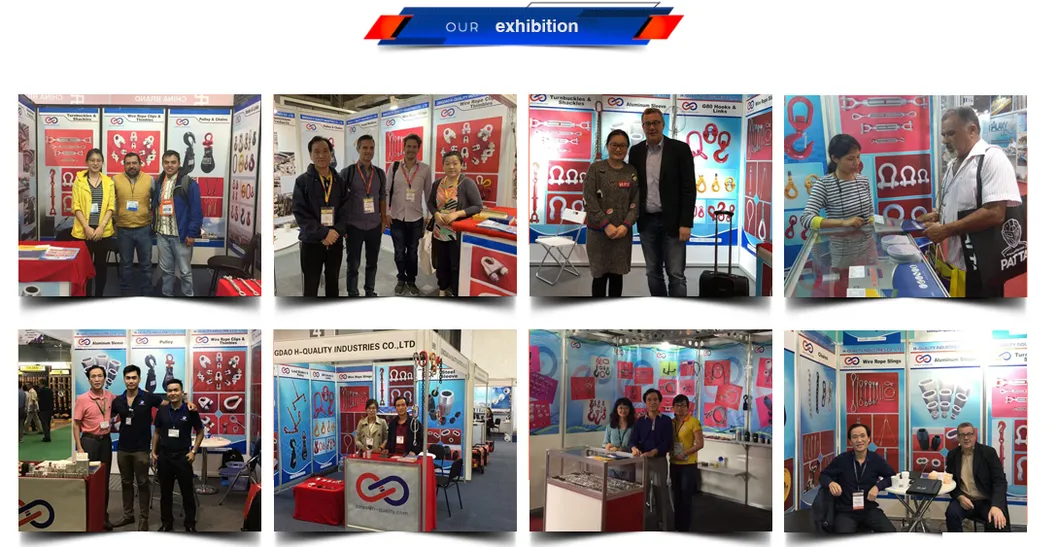 Industrial Wire Rope Clip