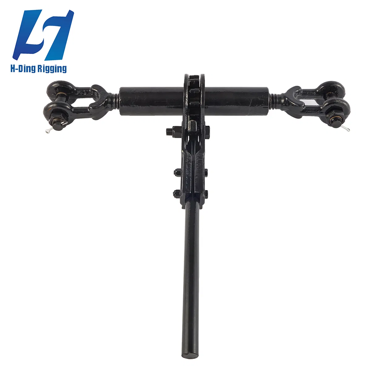 Galvanized Forged Jaw Jaw Ratchet Type Load Binders Chain Turnbuckle