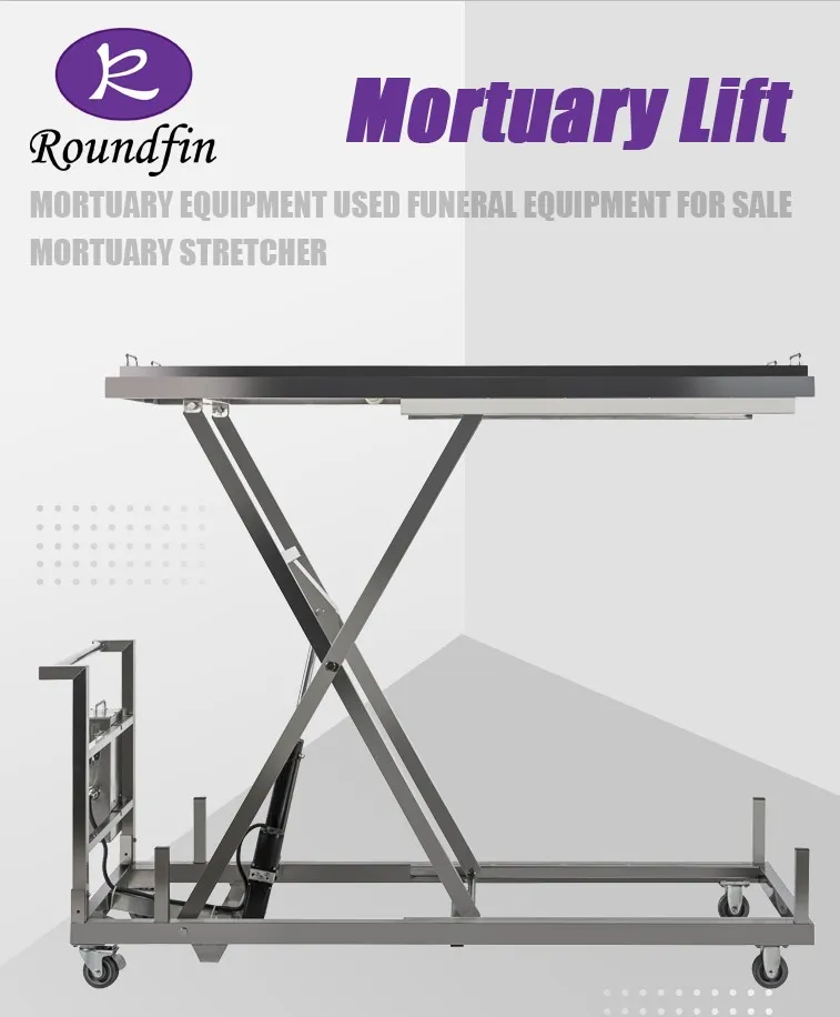 Body Transfer Cart