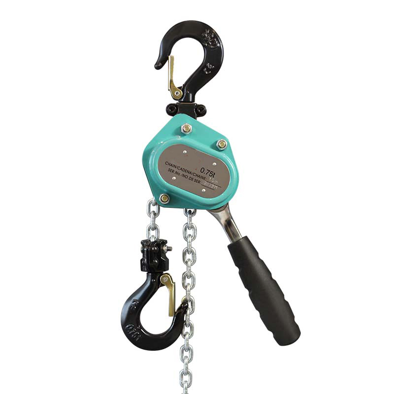 0.75t 3m 6m 9m Inexpensive Lightweight Small Easy Portable Mini Lever Block Lever Hoist