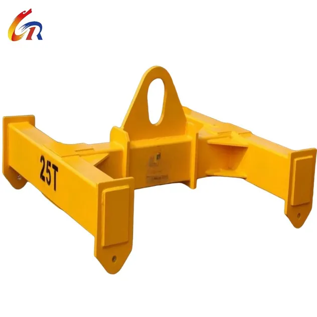 Beam Lifter Detail 2